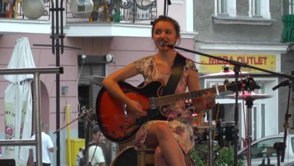Dominika Diaków - Mała Scena Festiwalu Most - Słubice - cz. 1