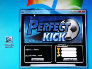 Perfect Kick Hack Without Jailbreak and Root