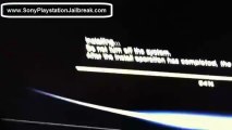 Official PS3 Firmware 4.46 Jailbreak - Create a USB modchip Instruction !!!