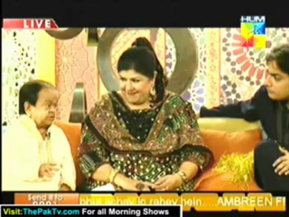 Jago Pakistan Jago By Hum TV - 23rd July 2013 - Part 3