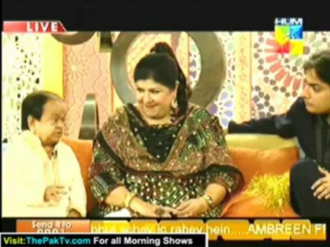 Jago Pakistan Jago By Hum TV - 23rd July 2013 - Part 3