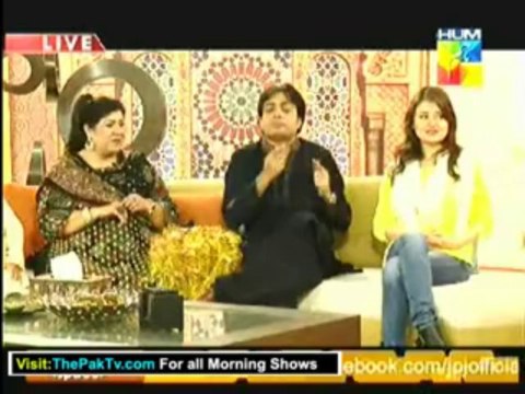 Jago Pakistan Jago By Hum TV - 23rd July 2013 - Part 4