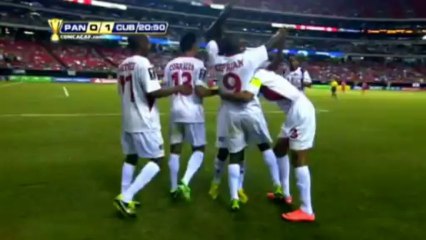 Ciprian Alfonso strzela dla Kuby