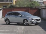 Essai Volvo V60 Plug-In Hybrid 2013