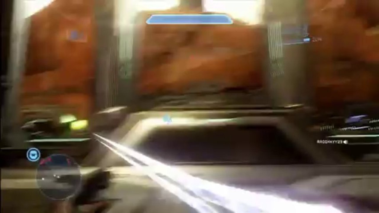 Halo 4 SPARTAN OPS PELICAN DOWN Sniper Alley EP 2 P4