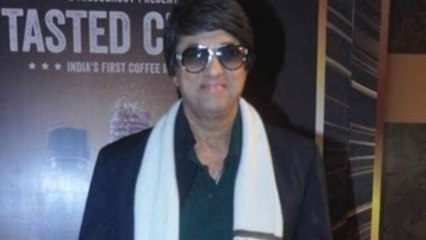 Mukesh Khanna From Pyaar Ka Dard @  2013 Boroplus Gold Awards