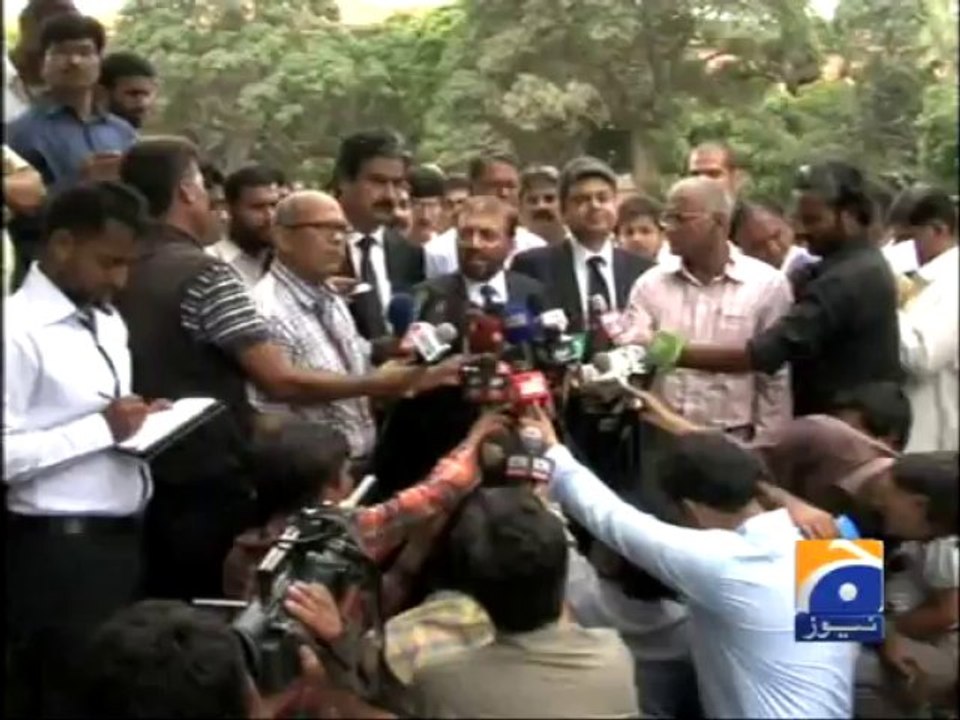 MQM Files Defamation Case against Imran -23 Jul 2013