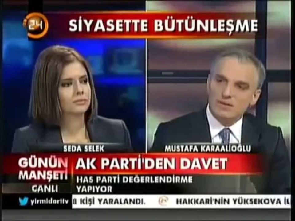 Canlı Yayında Bayılmak - Seda Selek