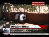 MUHALEFET TEPKİLİ. MHP'DEN SİLAHLI MÜDAHALE ÇAĞRISI.