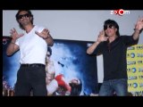 Arjun Rampal cancelled a 'D- Day' event for Sharukh