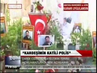 KARDEŞİMİN KATİLİ POLİS