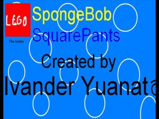 Lego SpongeBob SquarePants the Series Opening Season 1