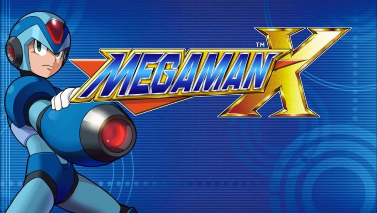 Tributo a megaman x