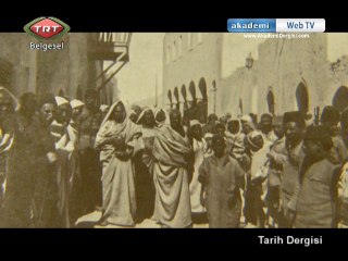 Batı Afrika'da sömürgeciliğe karşı devleşen EL-HAC ÖMER