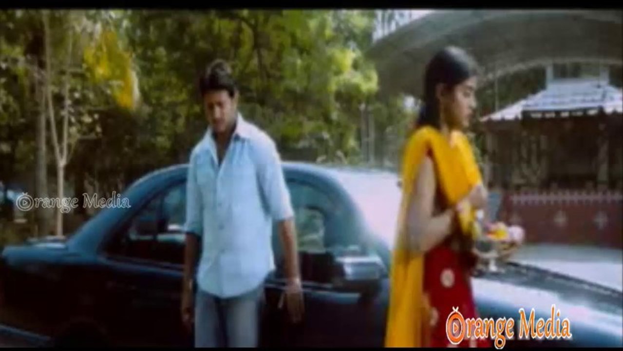 Toss Telugu Movie Flashback Scene - Priyamani, Upendra,Raja