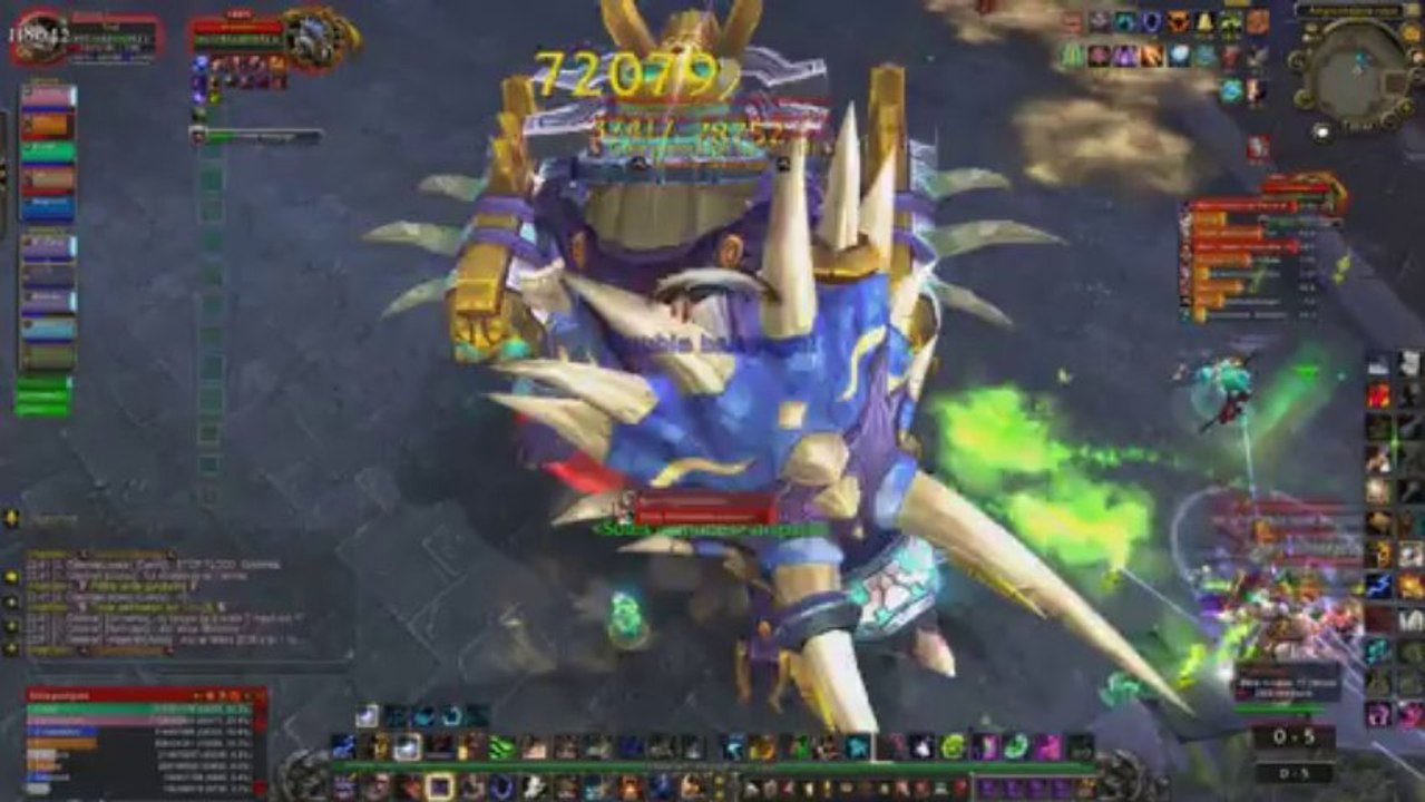 Horridon Hm