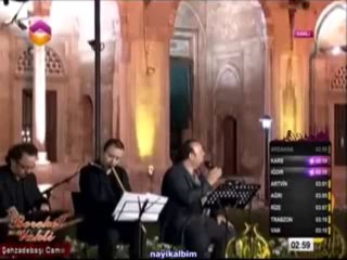 Necip Karakaya Dertli ne ağlayıp Ramazan 2013