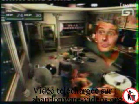 Level One Emission 203 - Parasite Eve 2 - 2000 (PS1)