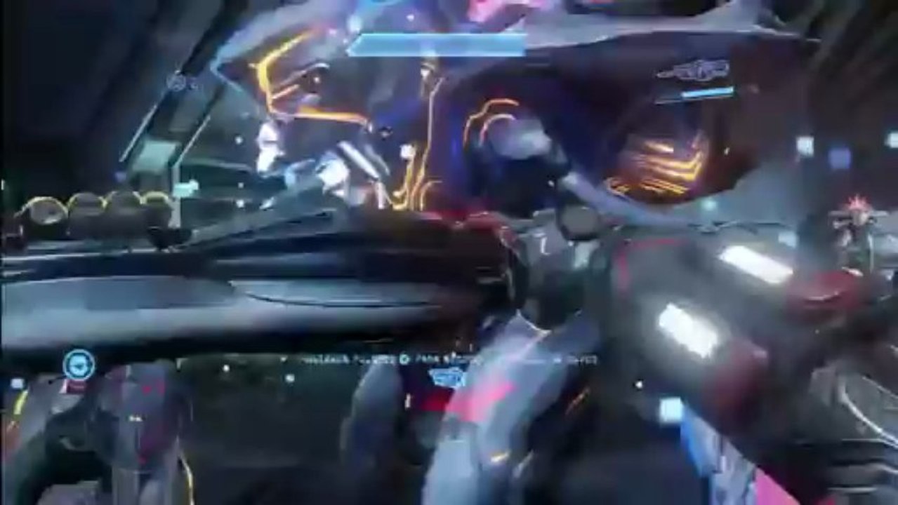 Halo 4 SPARTAN OPS SACRED The Refuge EP 1 P4