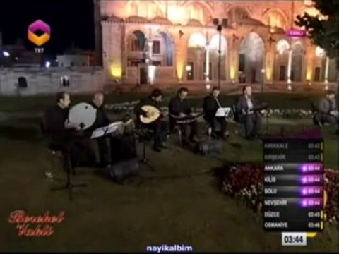 Necip Karakaya Gaflet ile hakkı Ramazan 2013
