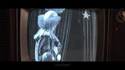 Xcom :  The Bureau - ClownShow Trailer