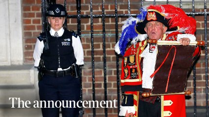 Spécial Royal Baby : la naissance la plus attendue de l'année !