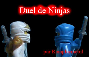 Duel de Ninjas