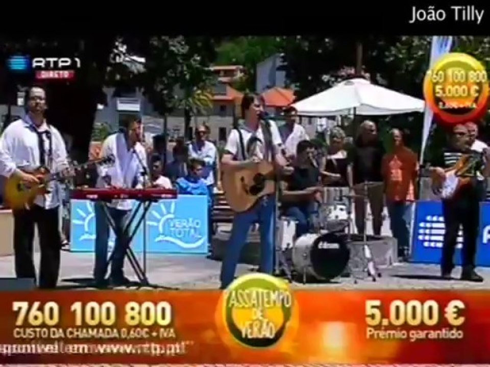 Curymakers na RTP - II
