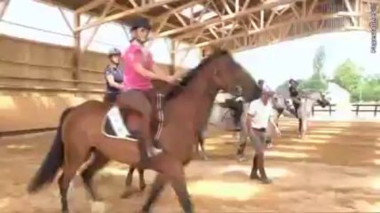 Centre équestre Vallon Juigné