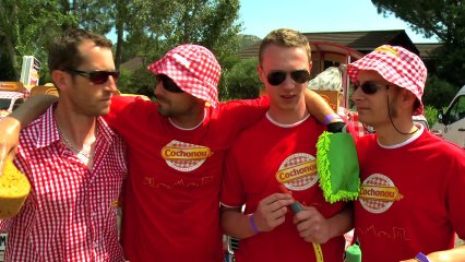 La minute#3 bichonnées les ptites deuches Cochonou