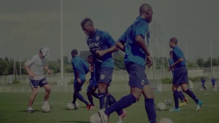 Reprise au Centre de Formation pour le groupe Elite