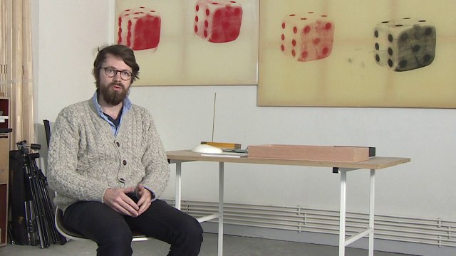 Benoit Maire, Esthétique des différends, point 1 et 2 (2009) | Paroles d'artistes