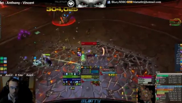 WoW Siège d'Orgrimmar : Thok le sanguinaire (PTR 5.4)