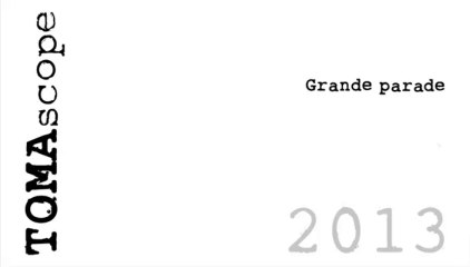 Parade Théâtre de la Chapelle TOMAscope