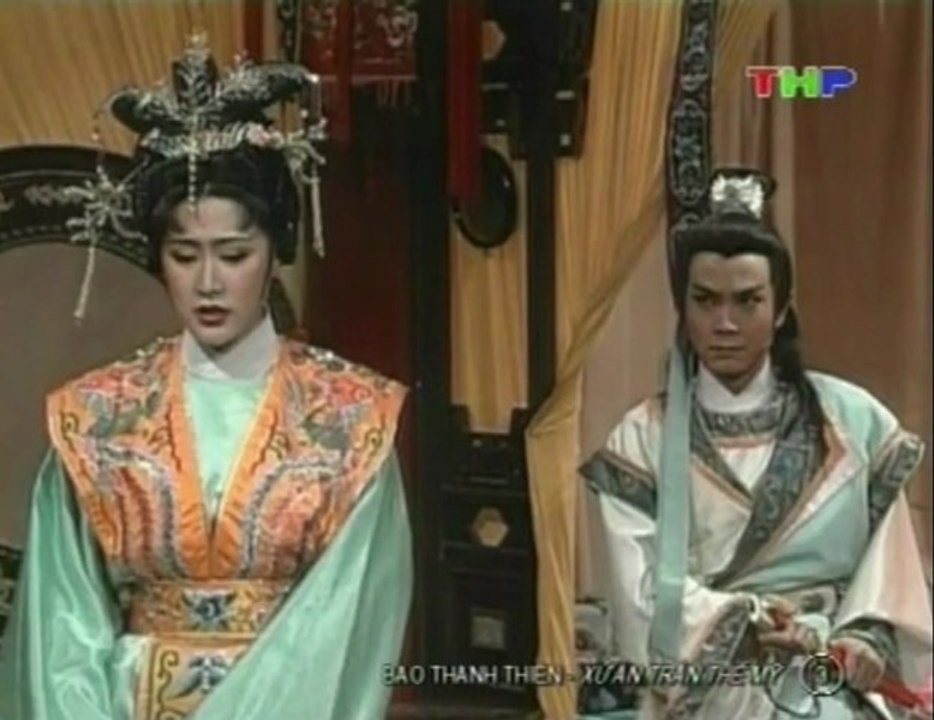 BAO THANH THIÊN - Trát Mỹ Án Tập 3-6