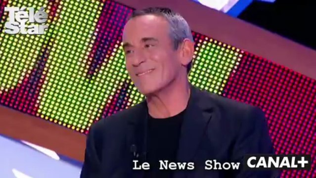 Zapping : 3ème mariage en vue pour Thierry Ardisson
