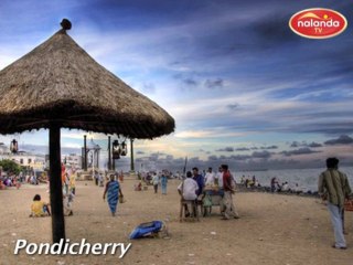 Pondicherry  Tourism /India.
