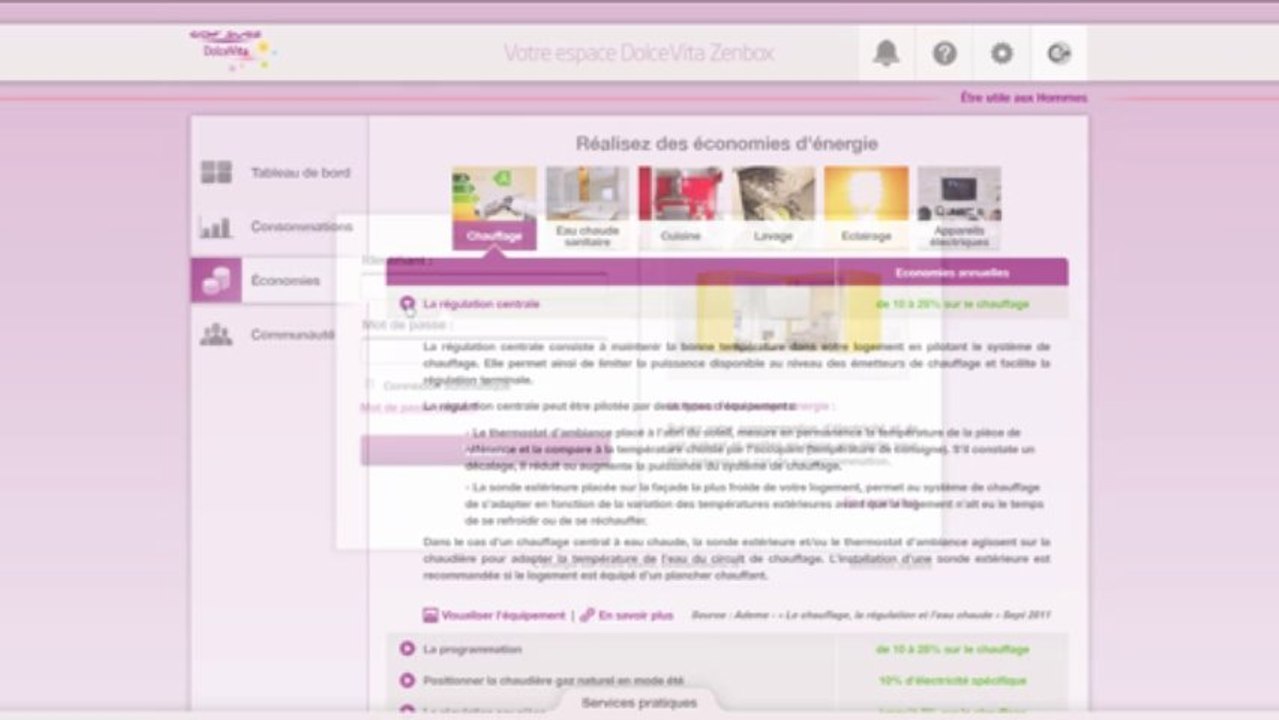 DolceVita ZenBox