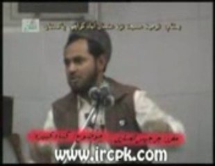 molana jarjees ansari (کبیرا گناہ ) Part 3-5
