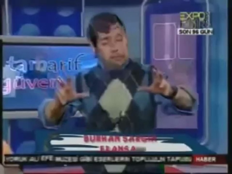 Fransadan Burhan - Şiir gibi küfür