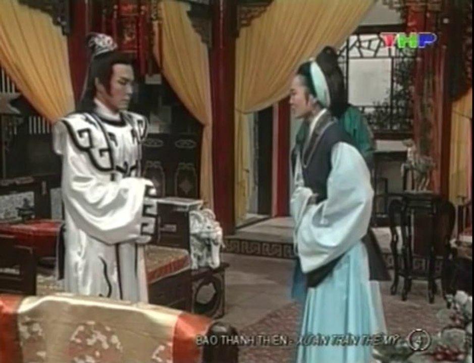 BAO THANH THIÊN - Trát Mỹ Án Tập 4-6