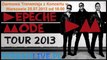 Depeche Mode koncert Stadion Narodowy Transmisja na żywo Za darmo