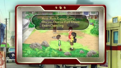 Attack of the Friday Monsters! Kaz Ayabe featurette EU