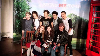 One Direction - BRING ME TO 1D_ MEETING 1D