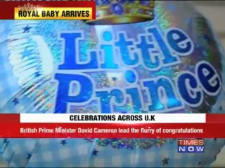 Britain's Royal Baby Arrives!!