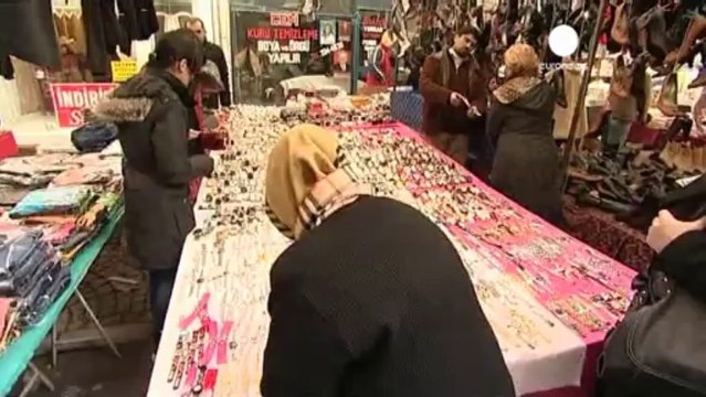 Turkish central bank rate change boosts the lira