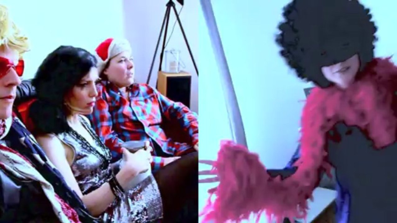 THE VOICE Emission spéciale Laulos