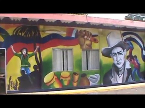 Juventud Hostosiana: IV Encuentro de Juventudes en Nicaragua