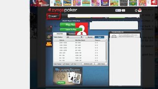 Zynga Poker Free Chips Get Unlimited Chips With Zynga Poker Chips Hack