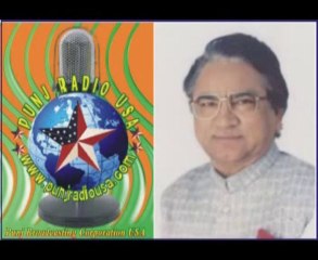Natiya Kalam of Syed Tabish Alvari broadcasted from USA radio(today 23-7-13)at 5:45pm